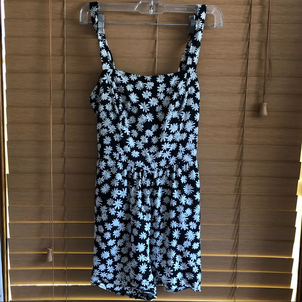 Daisy romper from garage